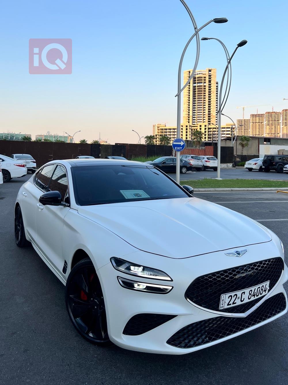 Genesis G70